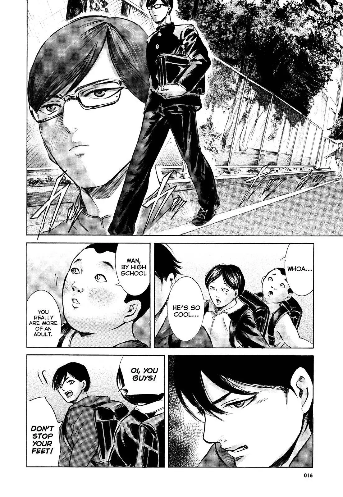 Sakamoto desu ga? Chapter 12 12